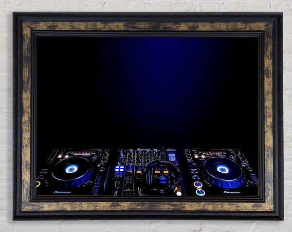 Pioneer 2 Framed Print