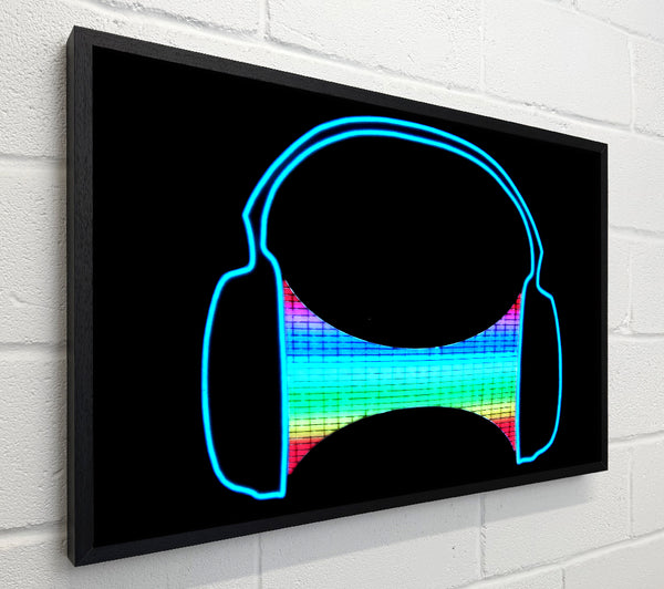 Headphone Funk Black