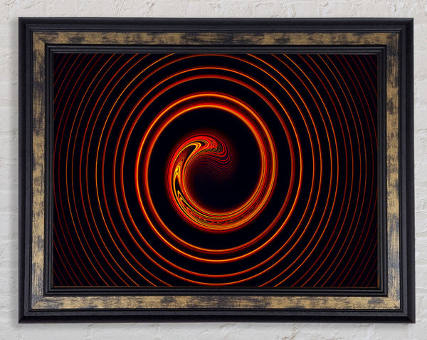 Infinity Framed Print