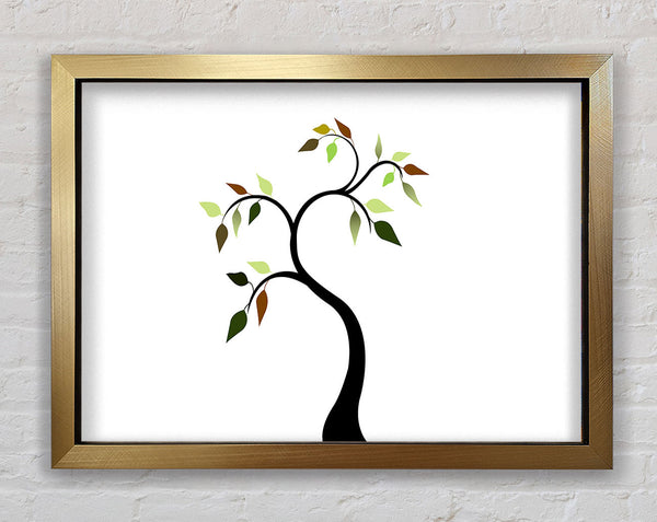 Herbstbaum