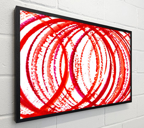 Red Time Tunnel