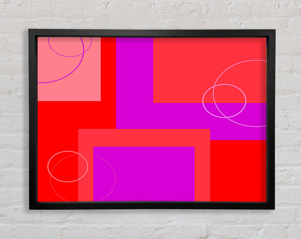 The Play House Framed Print
