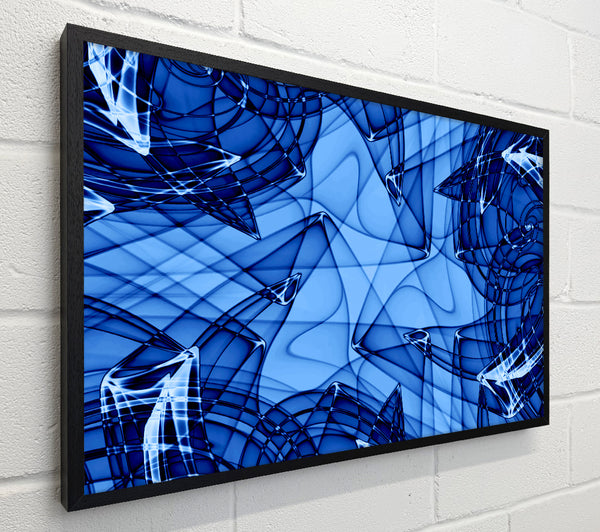 Blue Glass