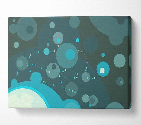 Turquoise Splash