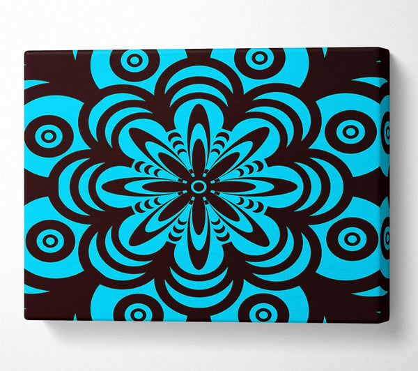 Hypnotic Flower