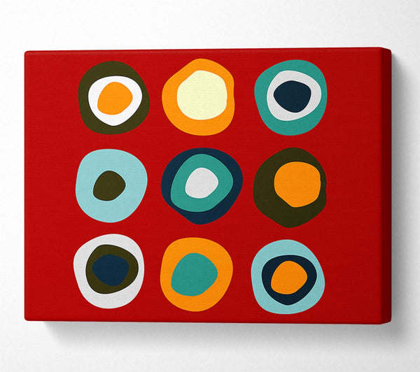 Circumference Of Colour