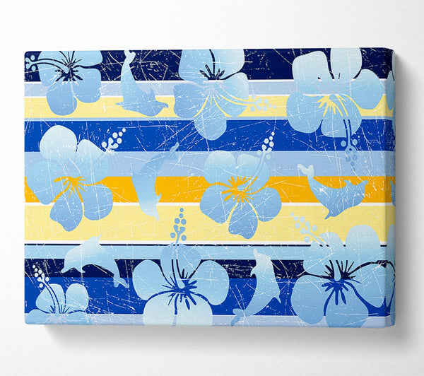 Flowering Horizontal