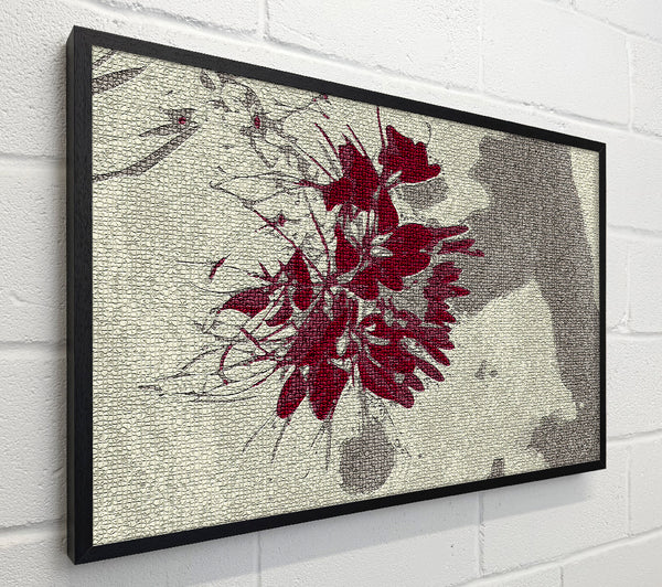 Retreat Grey Red