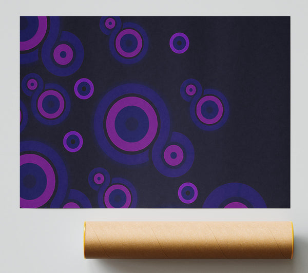 Pink Fizz Giclee Print