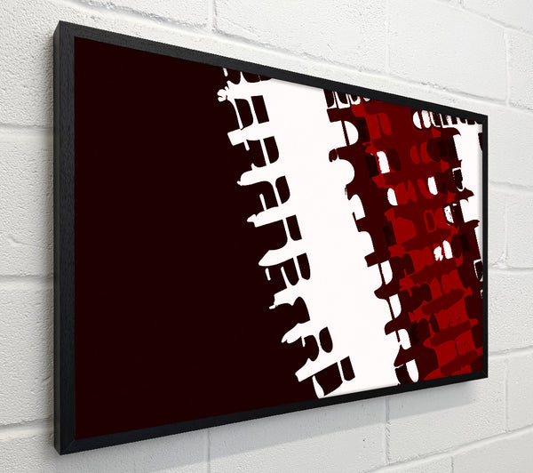 Fraction Maroon