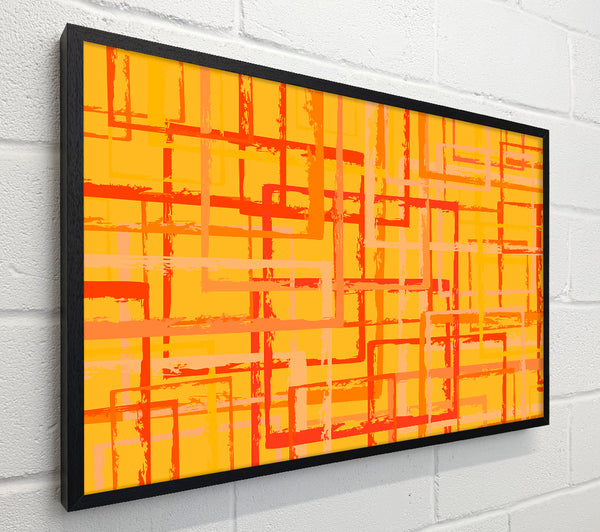 Tangerine Lines