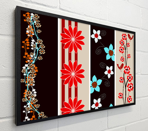 Vertical Flower Power