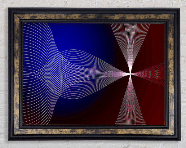 Introspective Framed Print