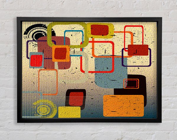 Retro-Quadrate