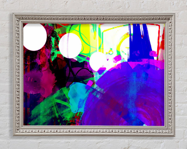 Childs Play Framed Print