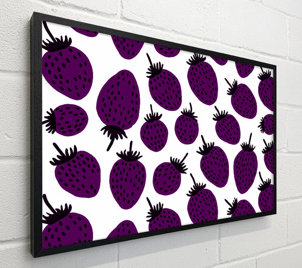 Purple Raspberries