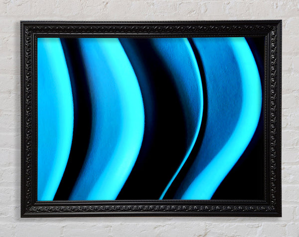 Tiefen von Blau