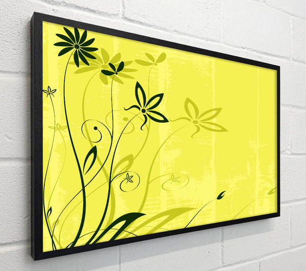 Olive Flower Whisper