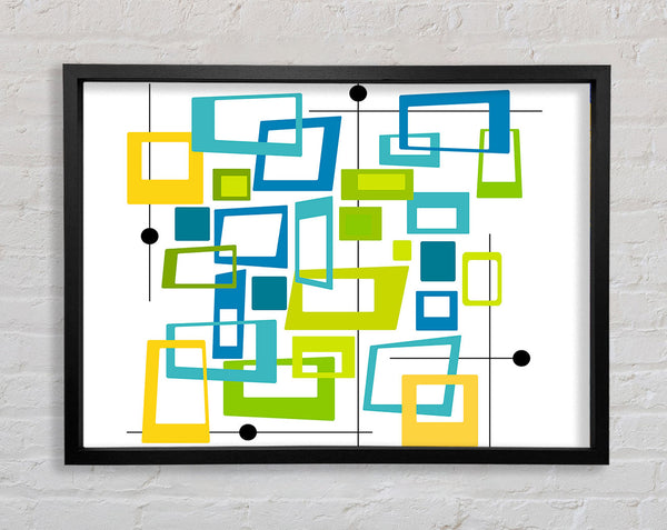 The Root Of The Problem Framed Print