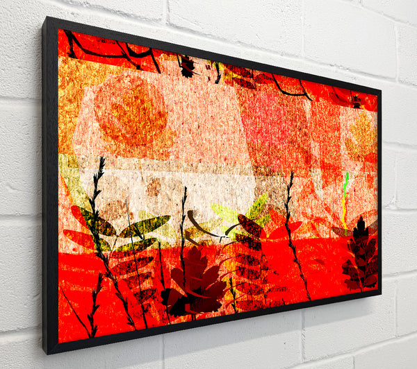Red Leaves Of Wonder