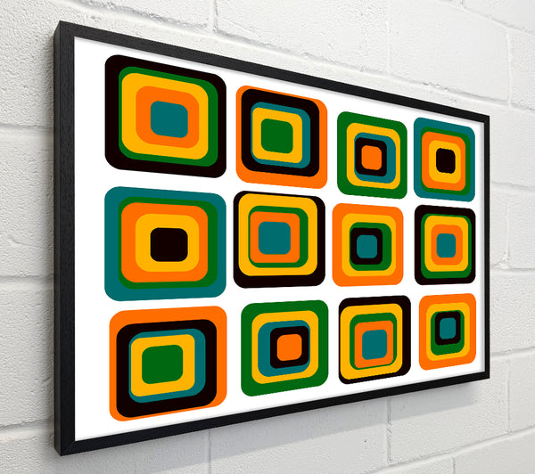 Blocks Of Colour