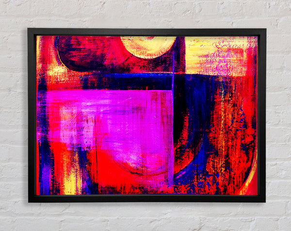 The Dream Framed Print