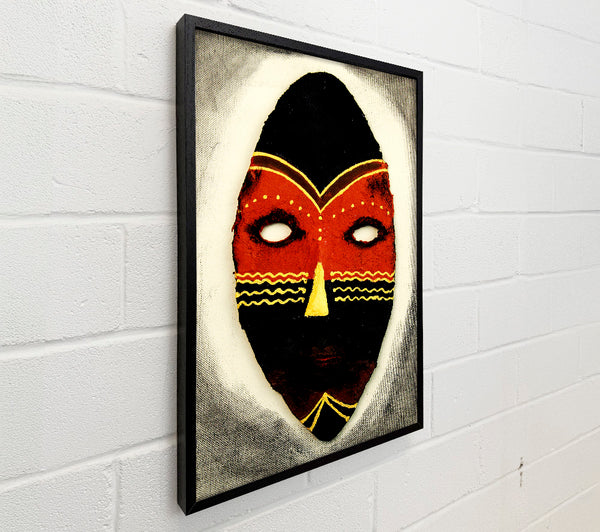 Tribal Mask
