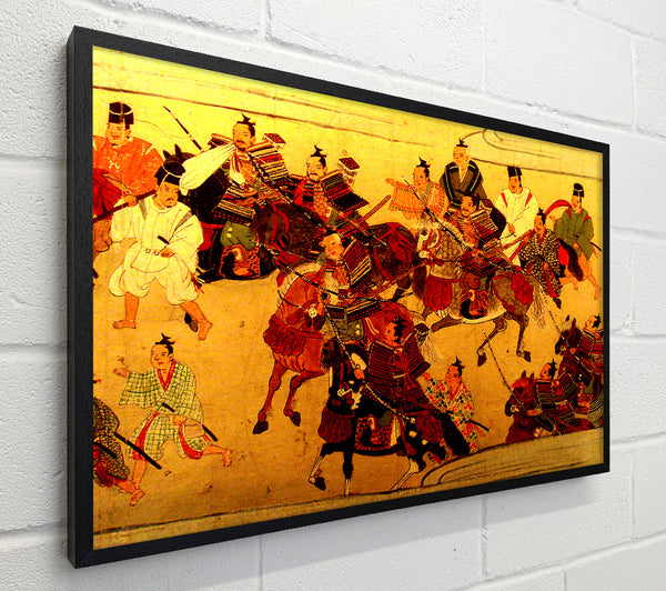 Muromachi Samurai Battle