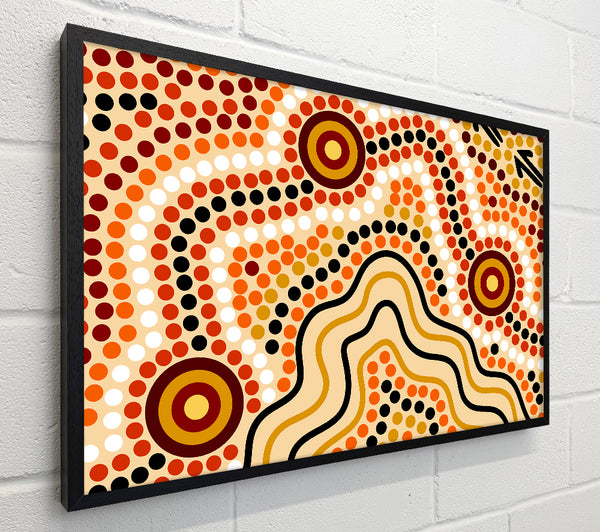 Aboriginal Australian Sands