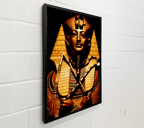 Egyptian Golden Pharaoh