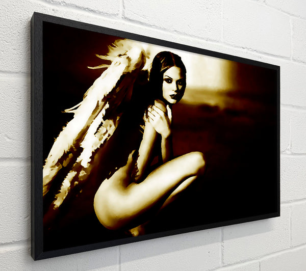 Naked Angel Chocolate
