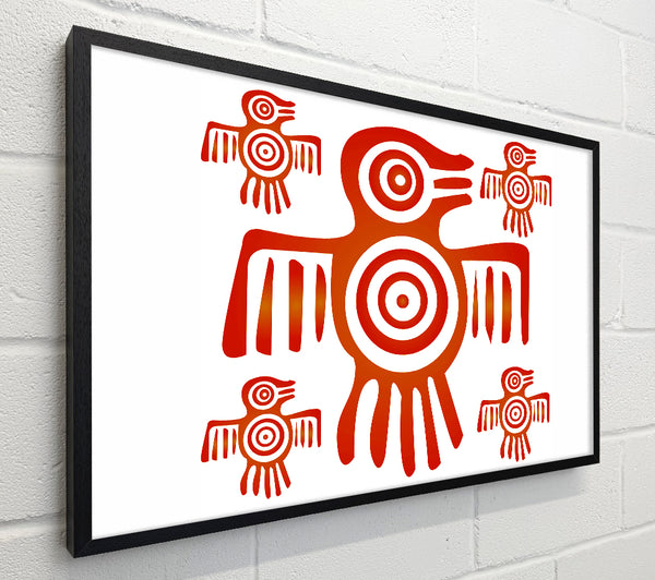 Aztec Symbol