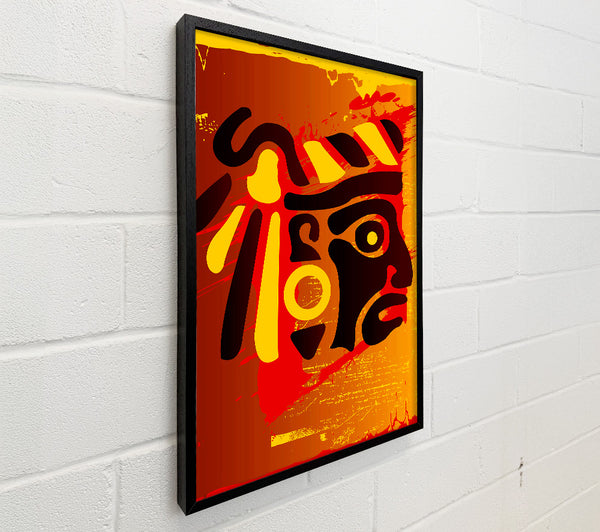 Tribal Face