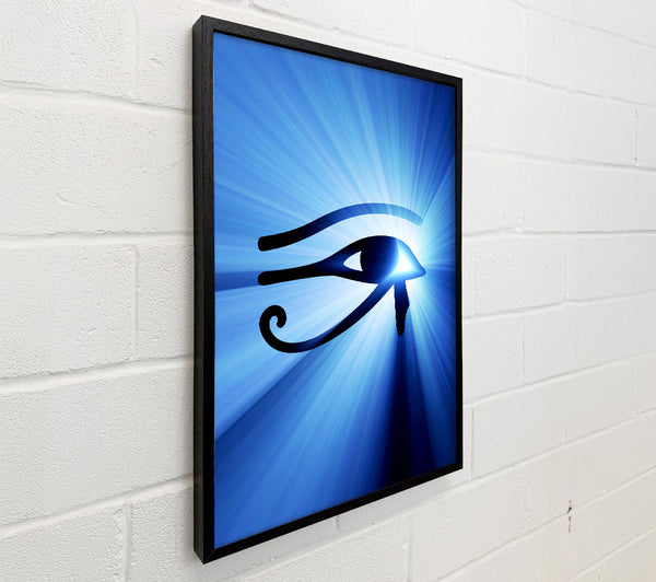 Egyptian Eye Of Power