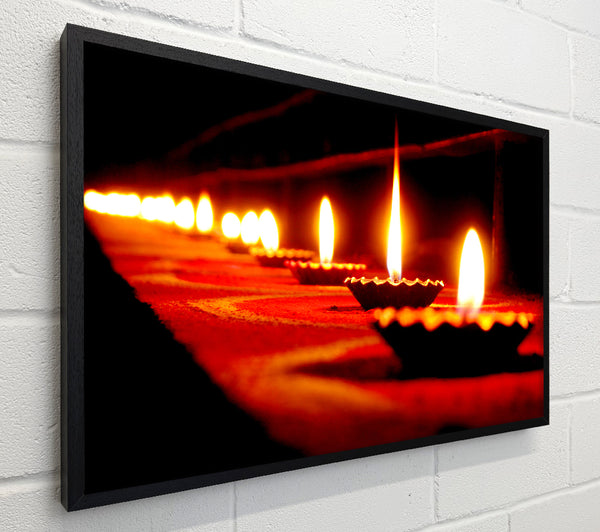 Flames Of Light