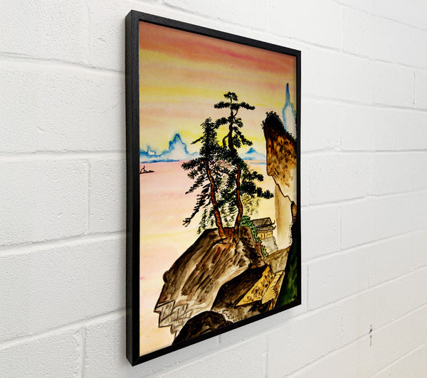 Japanese Mountains