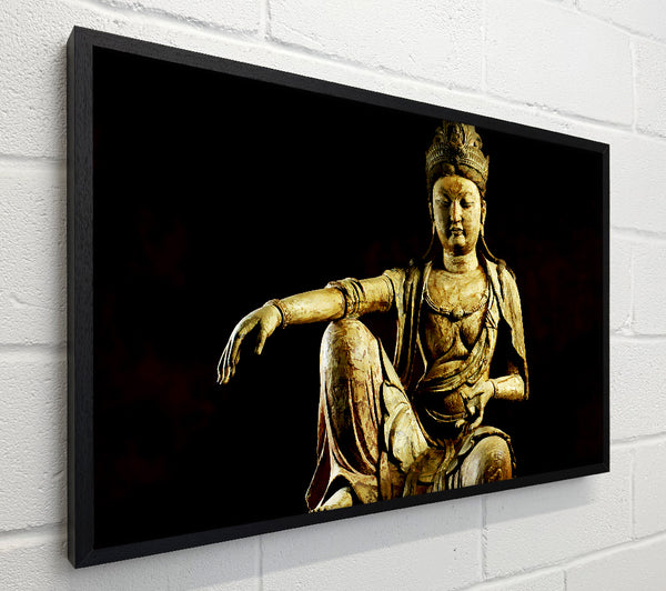 Calming Buddha