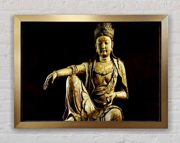 Beruhigender Buddha