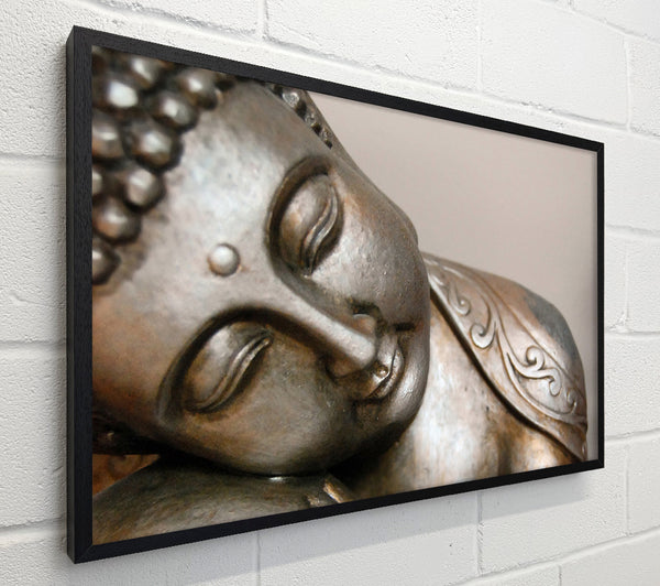 Peaceful Buddha