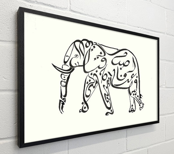 Groucho Marx Elephant