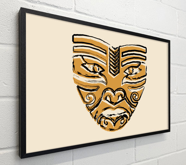 Mask Of Men