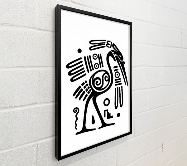 Tribal Bird
