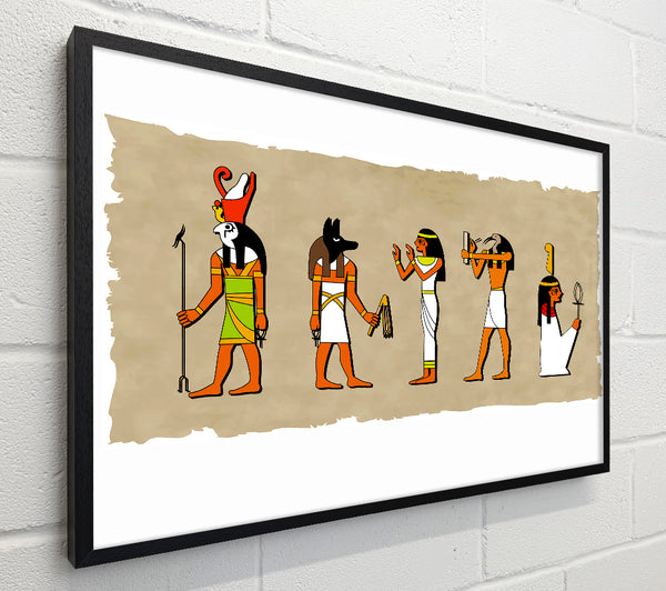 Egyptian Gods