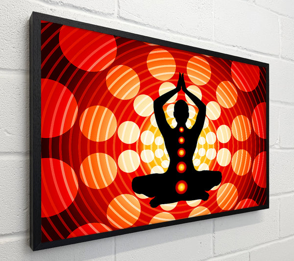Chakras Body Balance