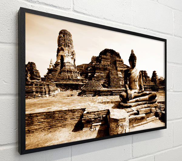 Buddha Ancient Temple