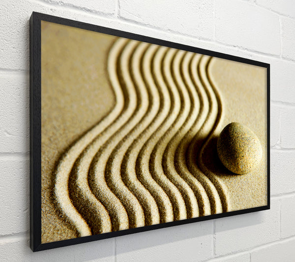The Perfect Sand Garden