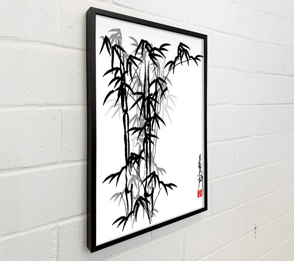 Bamboo Scripture