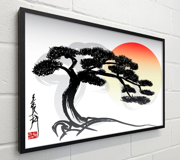 Bonsai Tree
