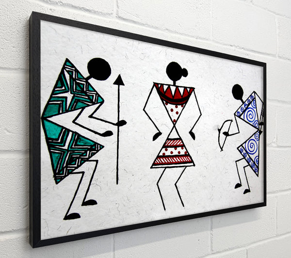 Warli-Albergo Dreams