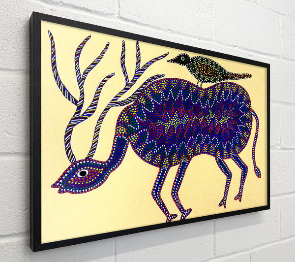 Aboriginal Animals Together